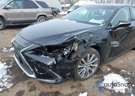 2021 Lexus Es 350 z USA, uszkodzony, nr VIN 58ADZ1B11MU102798